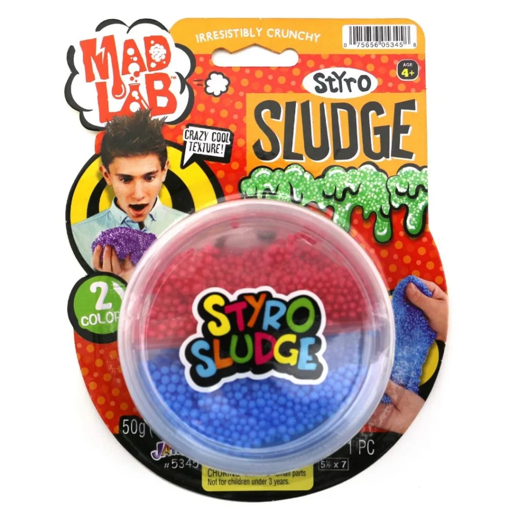 Slime Köpük