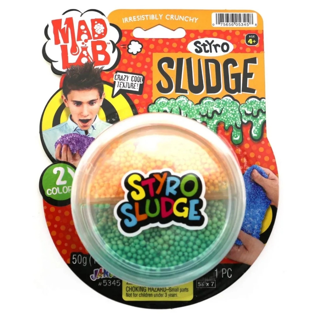 Slime Köpük