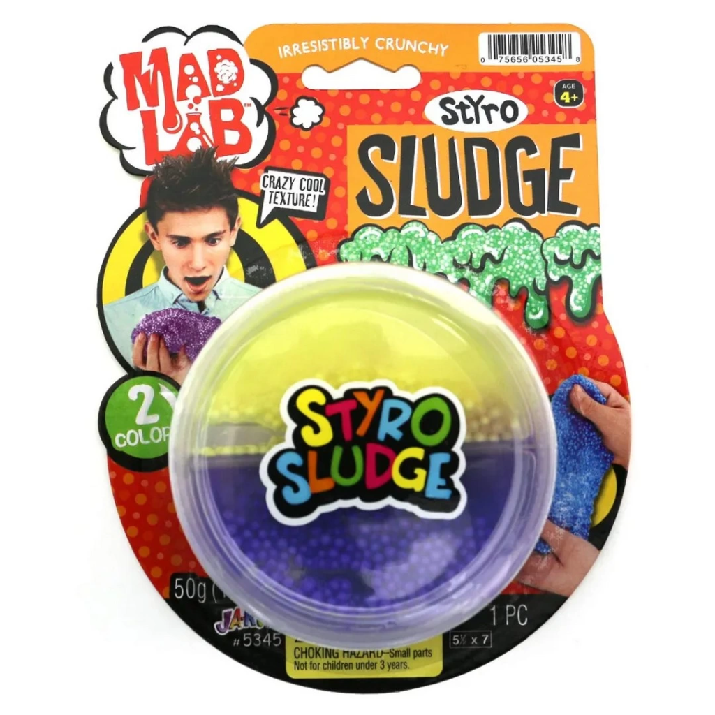 Slime Köpük