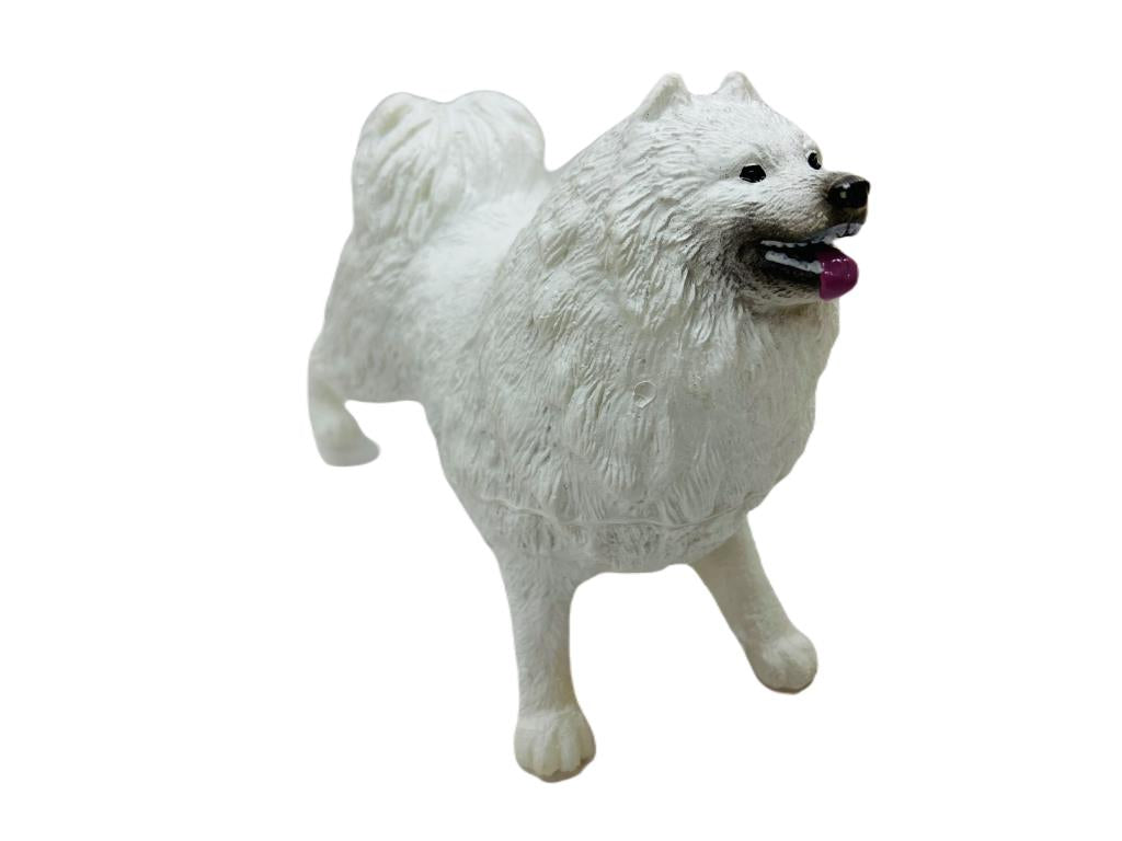 Soft Köpekler - Samoyed Cinsi Köpek - E013