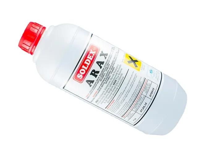 Soldex Arax Flux 5 Lt - Özel Lehim Suları