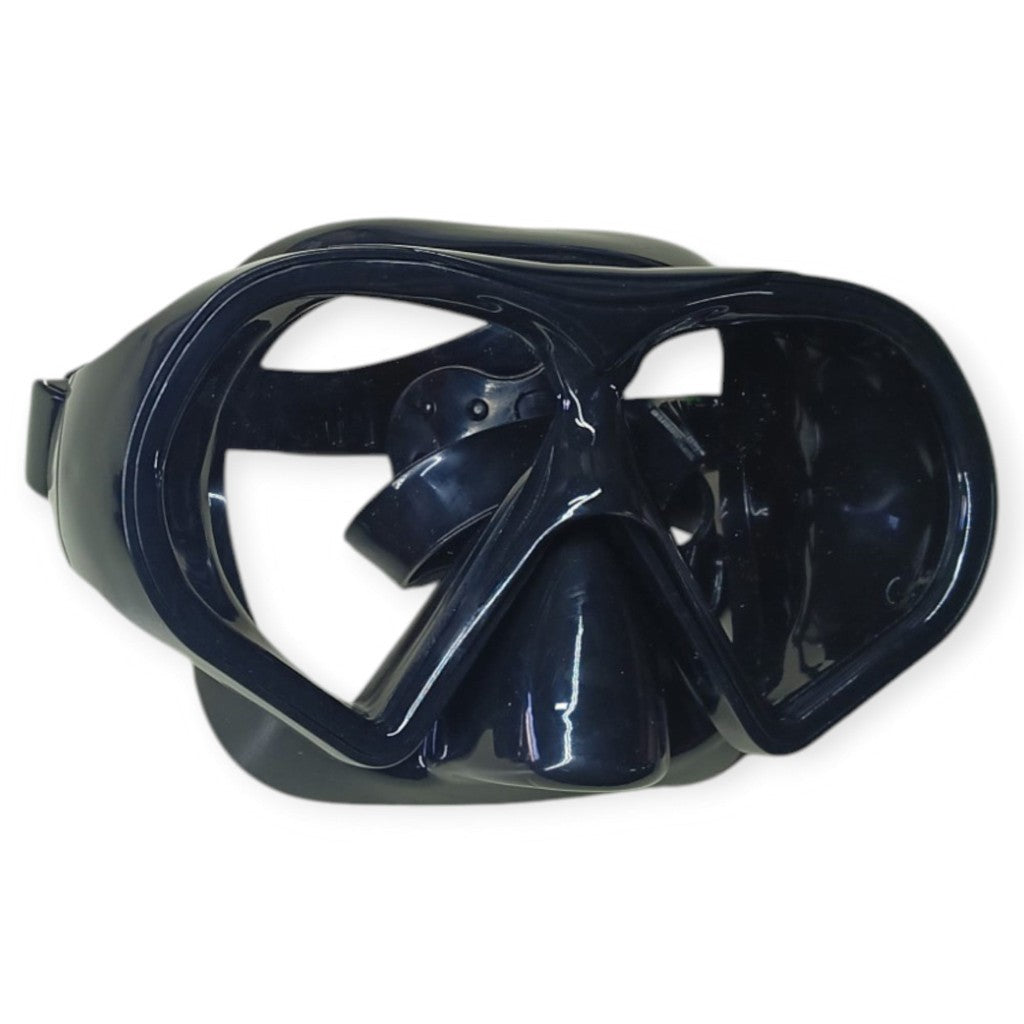 Star Diving Dalış Maskesi Yetişkin - 51703-SİYAH