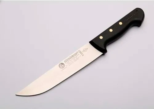 Sürmene 61007 Kasap Bıçağı 18,5 Cm, Plastik Sap