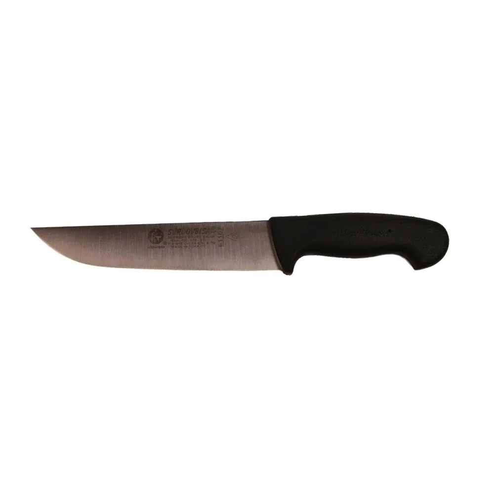 Sürmene 61107 Kasap Bıçağı 18,5 Cm, Plastik Sap