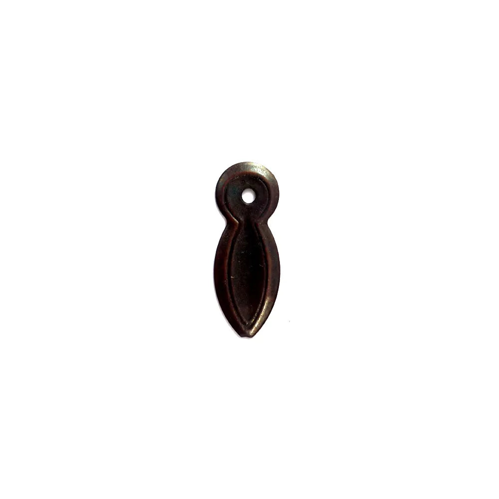 Tablo, Fotoğraf Tutucu Çerçeve Mandalı - 5x16mm, 1000 Adet, Oksit