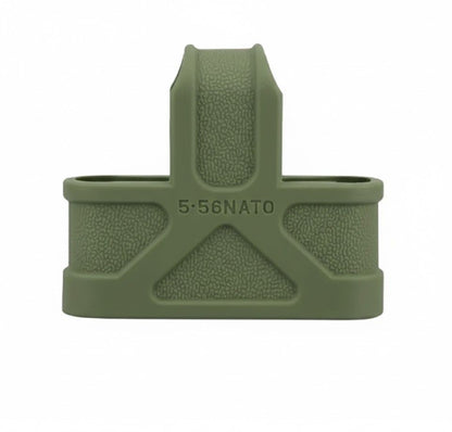 Taktik M4/M16 Hızlı Şarjör Çekme Kauçuk Kılıf 5.56 Mag
