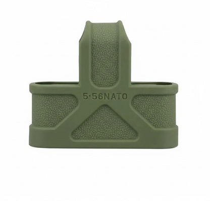 Taktik M4/m16 Hızlı Şarjör Çekme Kauçuk Kılıf 5.56 Mag