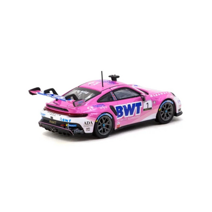 1/64 Model Araç 911 GT3 Cup (992) Mobil 1 Supercup 2024 #01 - X iXO Models