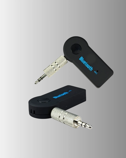 Taşınabilir Bluetooth Aux Araç Müzik Ve Konuşma Kiti