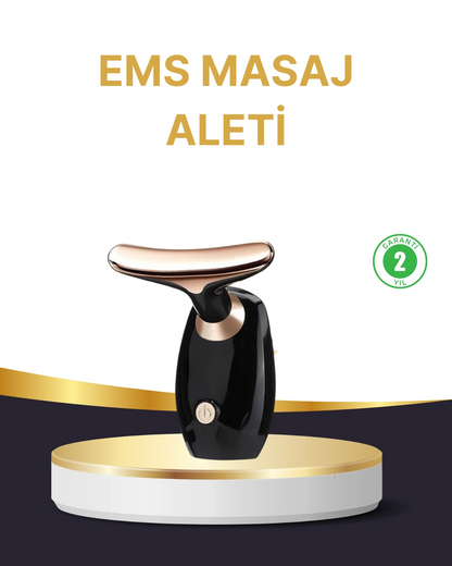 Ev Tipi Profesyonel Cilt Bakım Masaj Cihazı Yeni Nesil