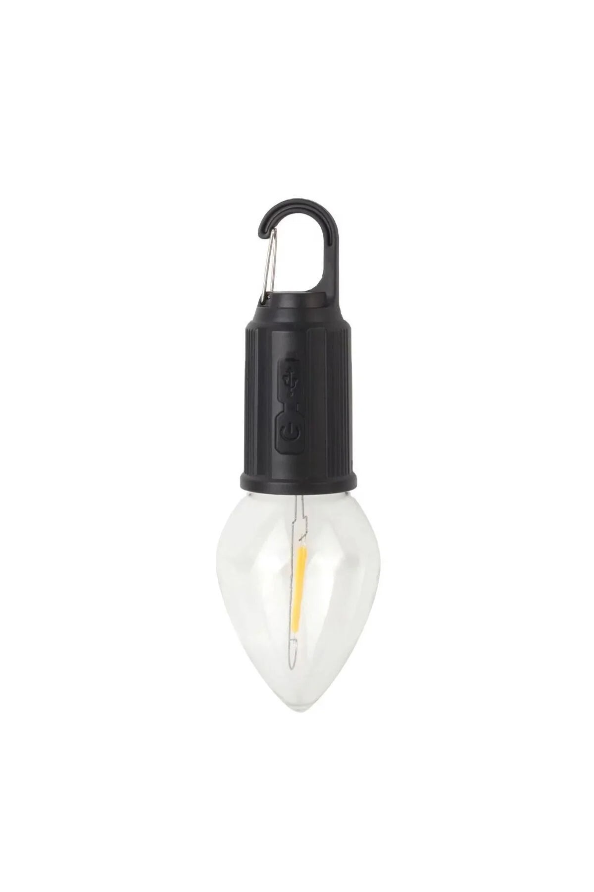 Taşınabilir Şarjlı Led Ampül Outdoor Kamp Bahçe Lambası