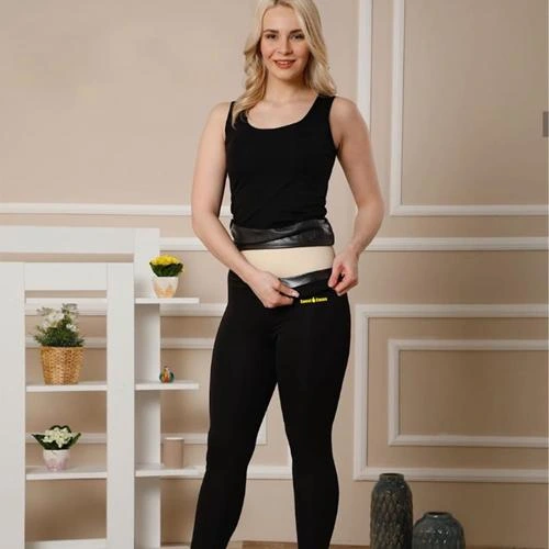 Termal Sauna Tayt + Atlet Takım (L) Neotex Terletme Takımı