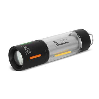 TG Led Şarjlı Kamp Lambası Ortam Odak Aydınlatma Wt-736