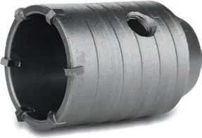 Tomax Adaptörlü Elmaslı Beton Delme Panç 60 Mm