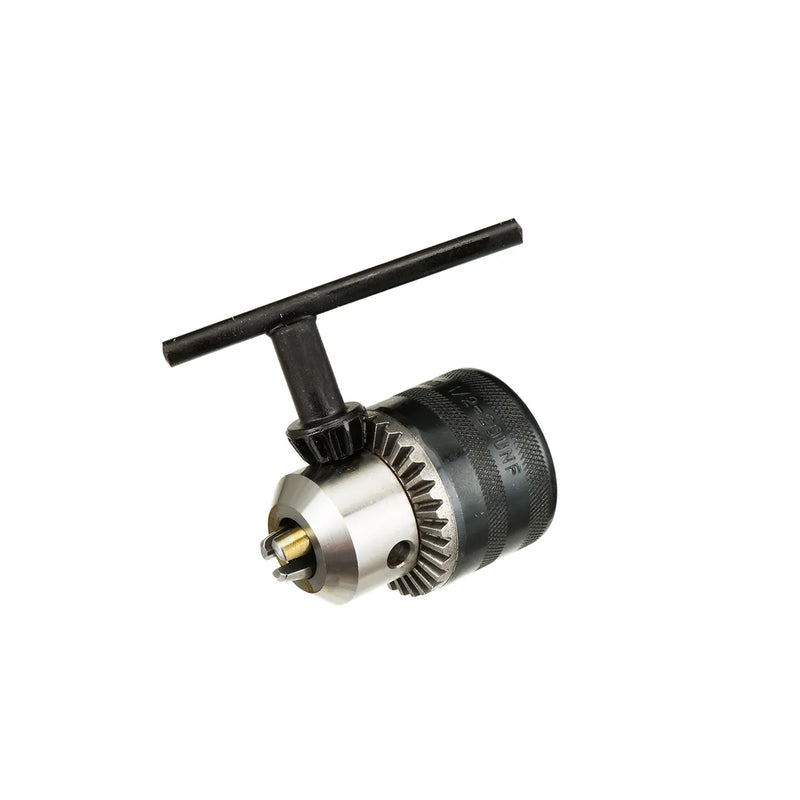 Tomax Anahtarlı Metal Mandren - 10 mm, 1/2