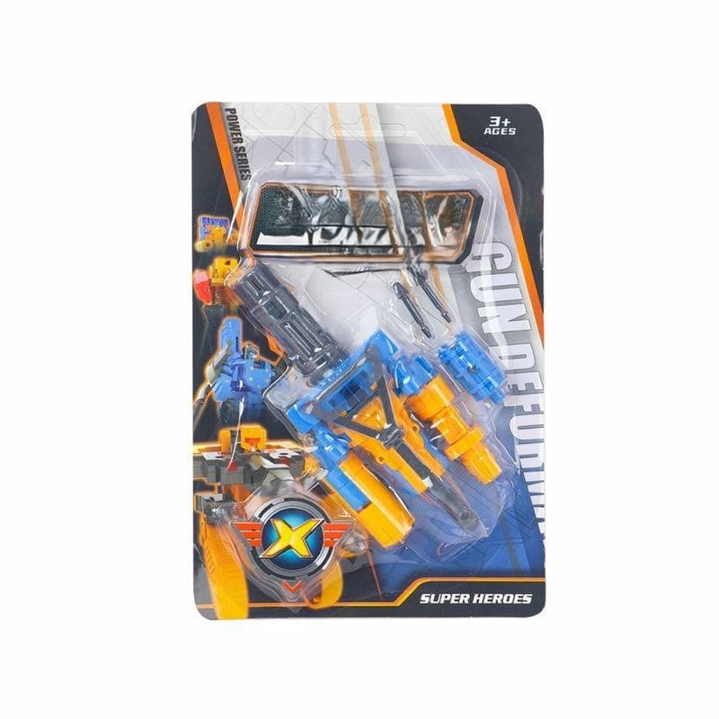 TT6013B-3 Transformer Gun
