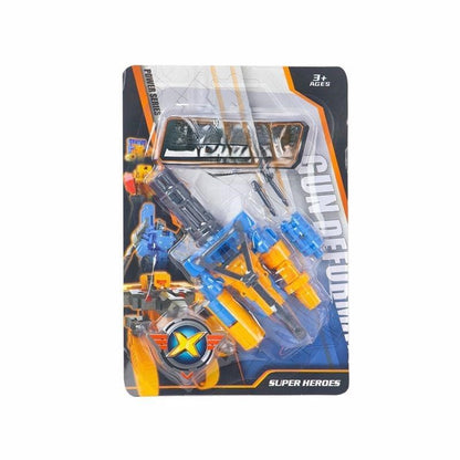 TT6013B-3 Transformer Gun