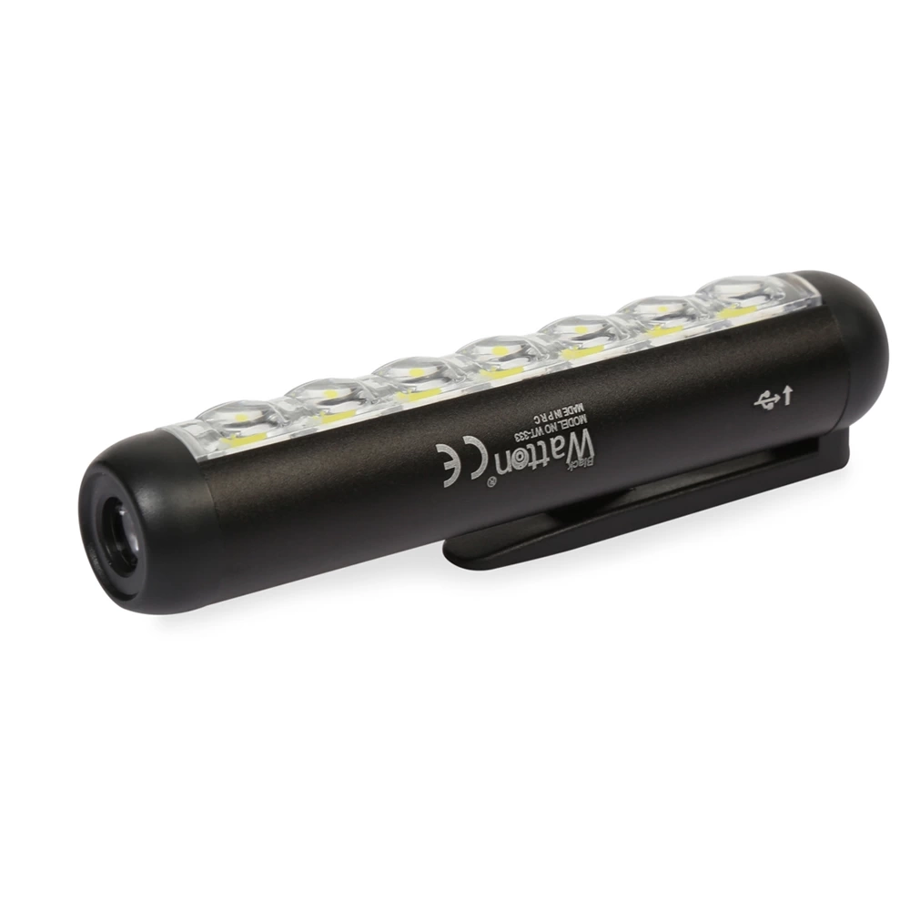 Type-c Girişli Mıknatıslı Şarjlı Cep Feneri Wt-333