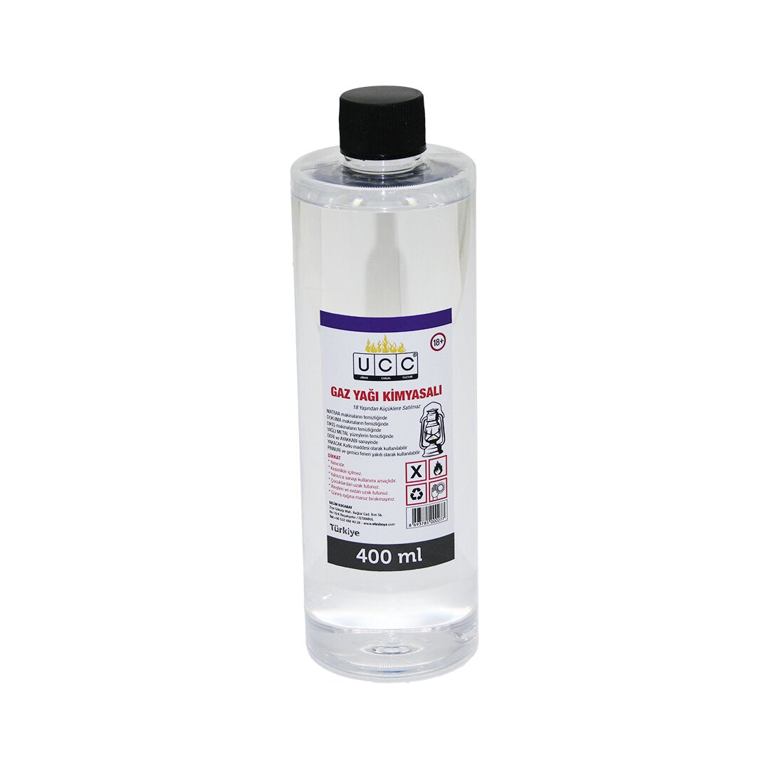 Ucc Gaz Yağı 400ML.