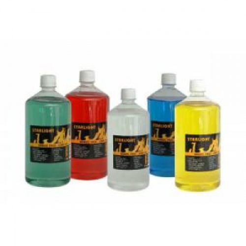 Ucc Renkli Mix 400ML Kandil Yağı