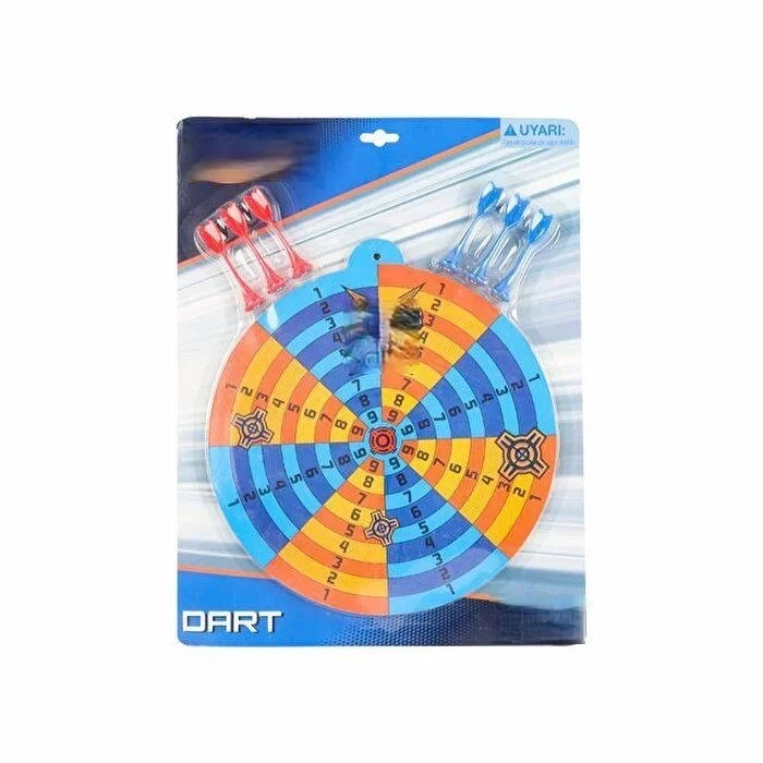 01779 Mıknatıslı Dart 28cm Bl101 -mga