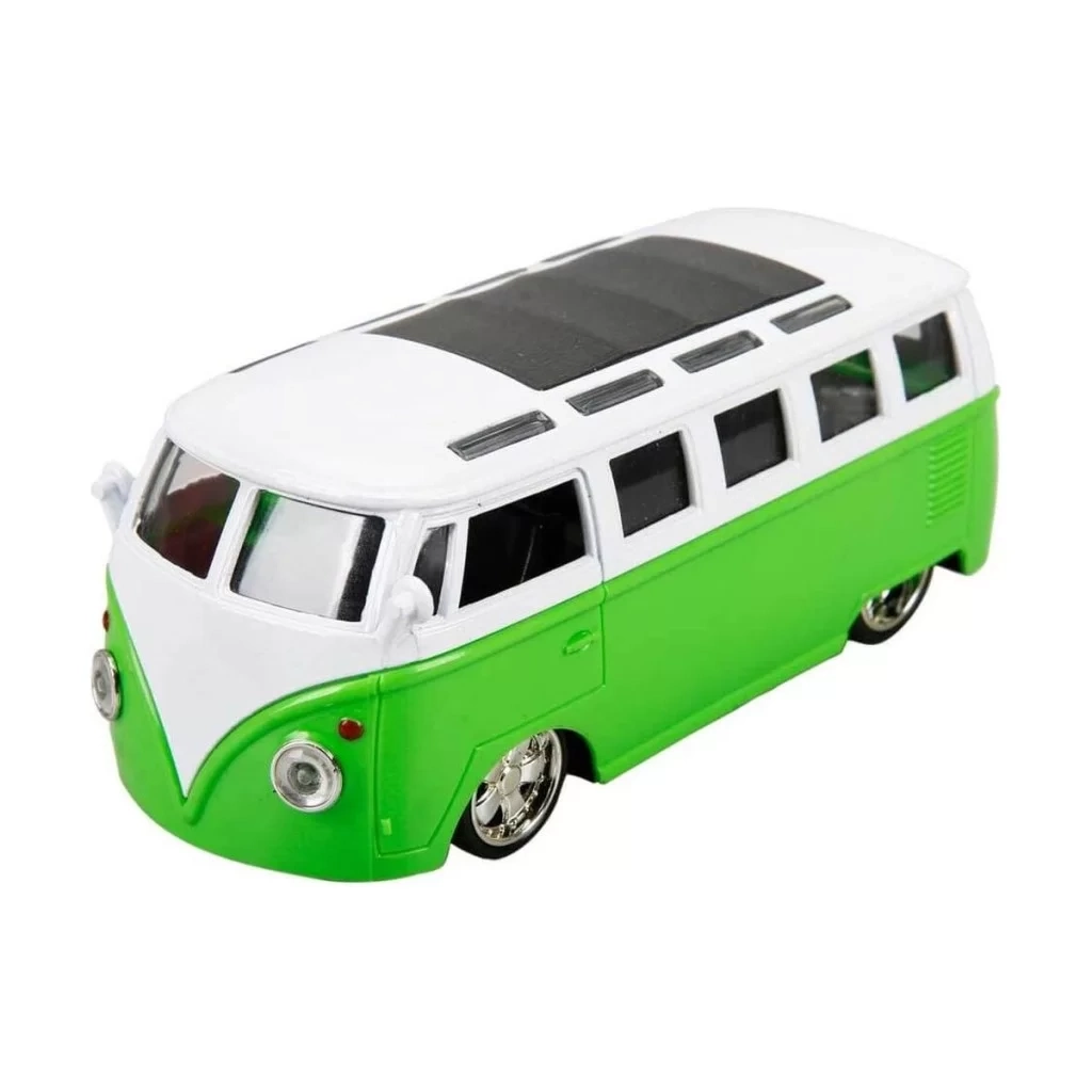 0886 Sesli Ve Işıklı Minibüs 14 Cm