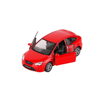 42378 Nessiworld Diecast Ford Focus Çek Bırak Araba -karsan Oyuncak