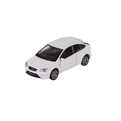 42378 Nessiworld Diecast Ford Focus Çek Bırak Araba -karsan Oyuncak