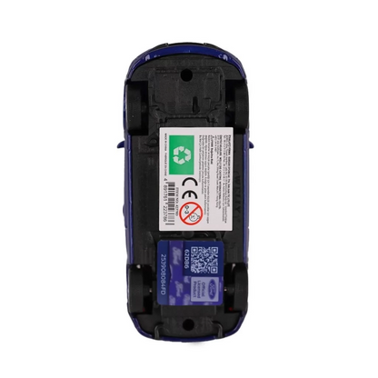 42378 Nessiworld Diecast Ford Focus Çek Bırak Araba -karsan Oyuncak