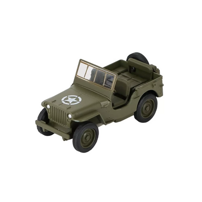 43723 Nessiworld Model Araç 1:32