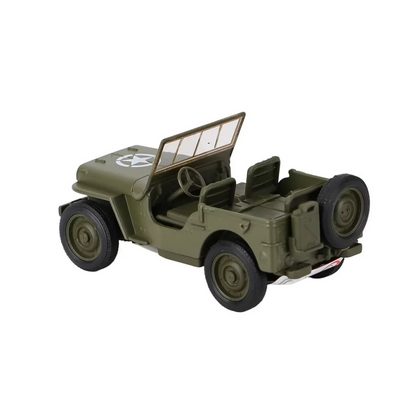 43723 Nessiworld Model Araç 1:32