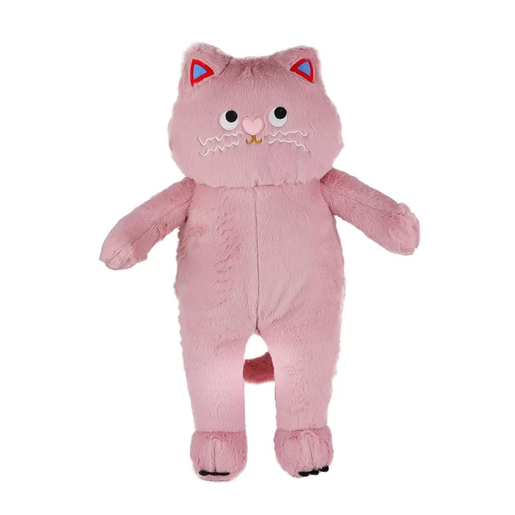 4813 Peluş Uzun Kedi 55 Cm -my Friend Toys