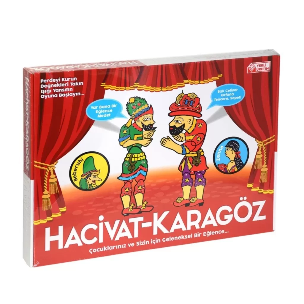 5242 Hacivat Ve Karagöz