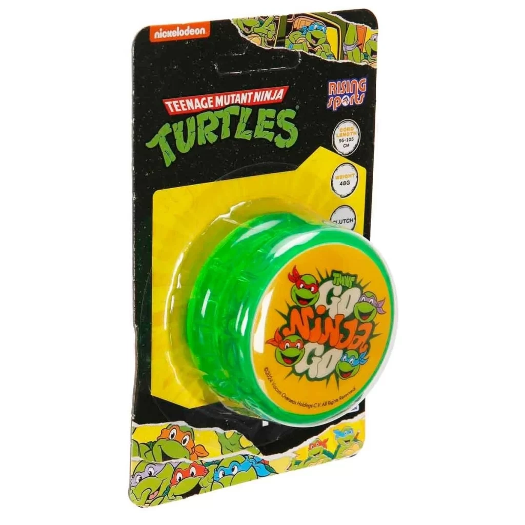 5353 Nessiworld-rst-rsp-yoy N Turtles 6cm Yşl Işıklı Krtl Nınj