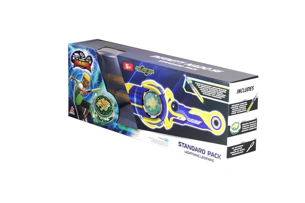 54124 Standart Paket -yıldırım Leoparı