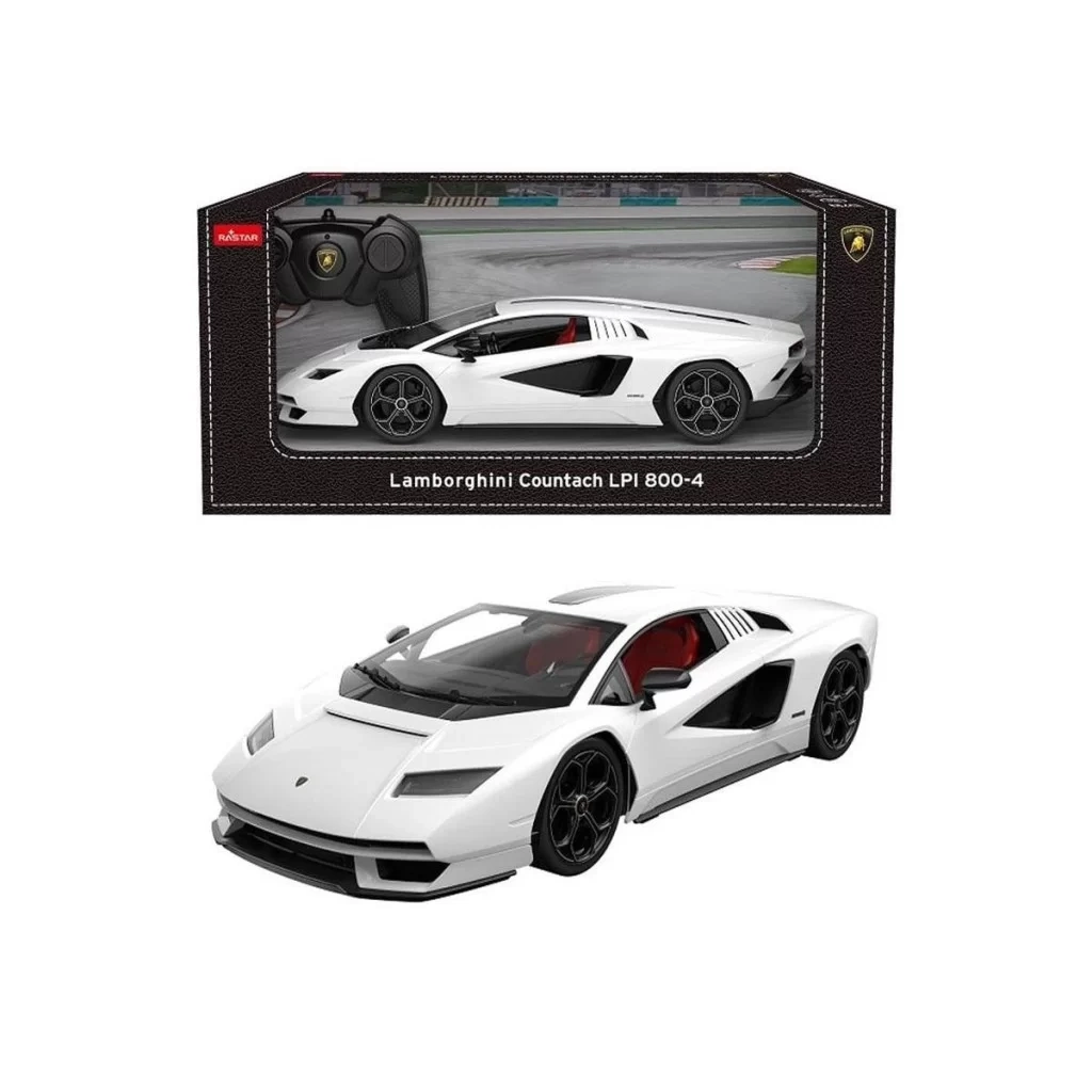 92000lamborghinicountach1:16araba