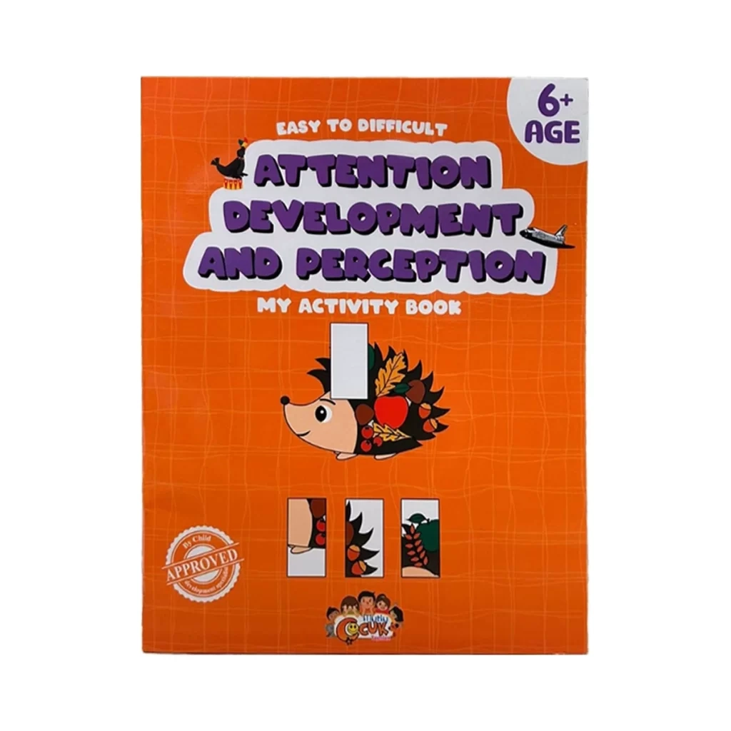 Attention Development And Perception Kitap