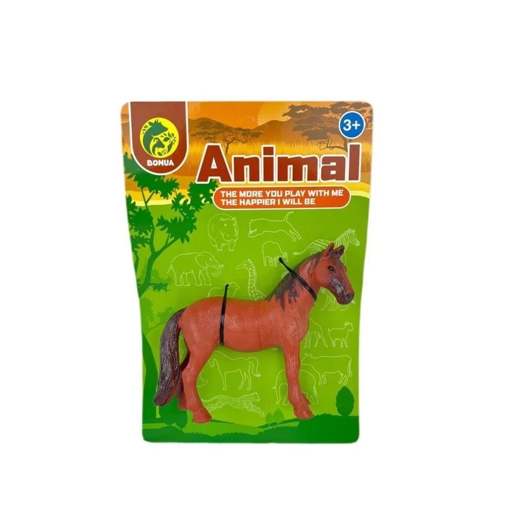 Bma-5-6-7-8 Tekli Çiftlik Hayvanları