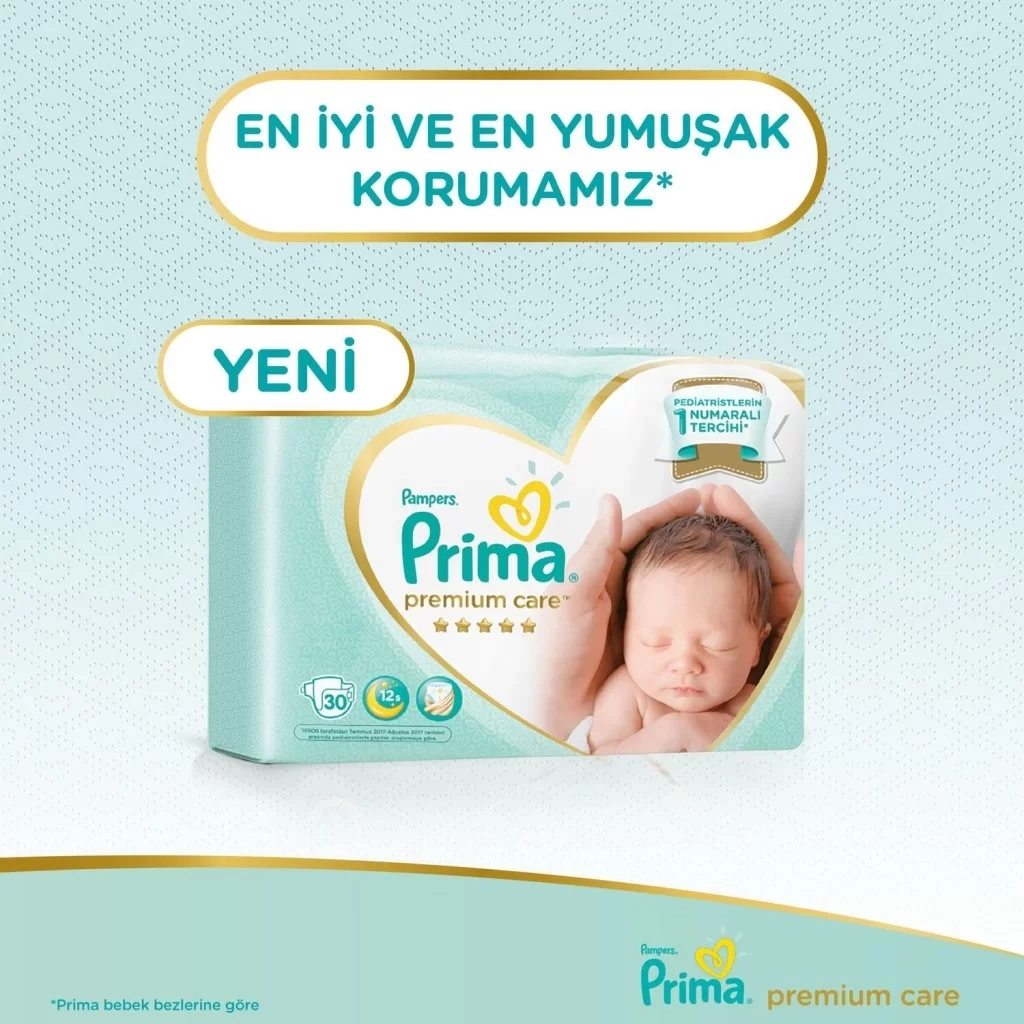 Care Fırsat Paketi 4 Beden 84 Adet