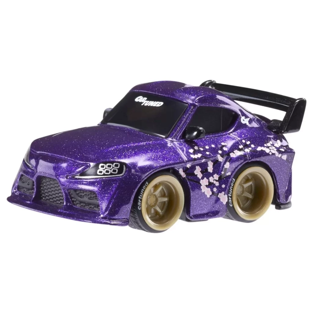 Cartuned Jdm Seri 1 2022 Toyota Gr Supra - Mor Araba