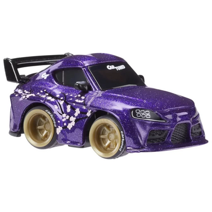 Cartuned Jdm Seri 1 2022 Toyota Gr Supra - Mor Araba