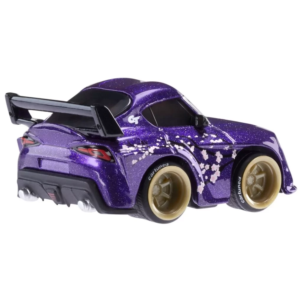 Cartuned Jdm Seri 1 2022 Toyota Gr Supra - Mor Araba