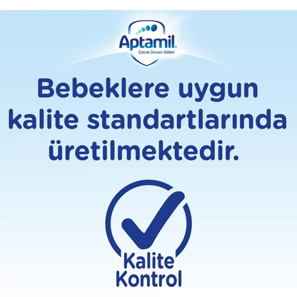 Devam Sütü Maması No2 6-9 Ay 1200 Gr