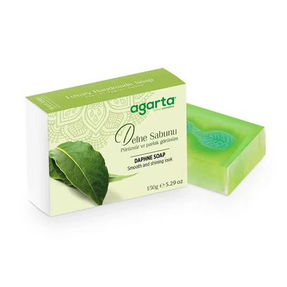 el Yapımı Güzellik Sabunu 150 Gr Defne