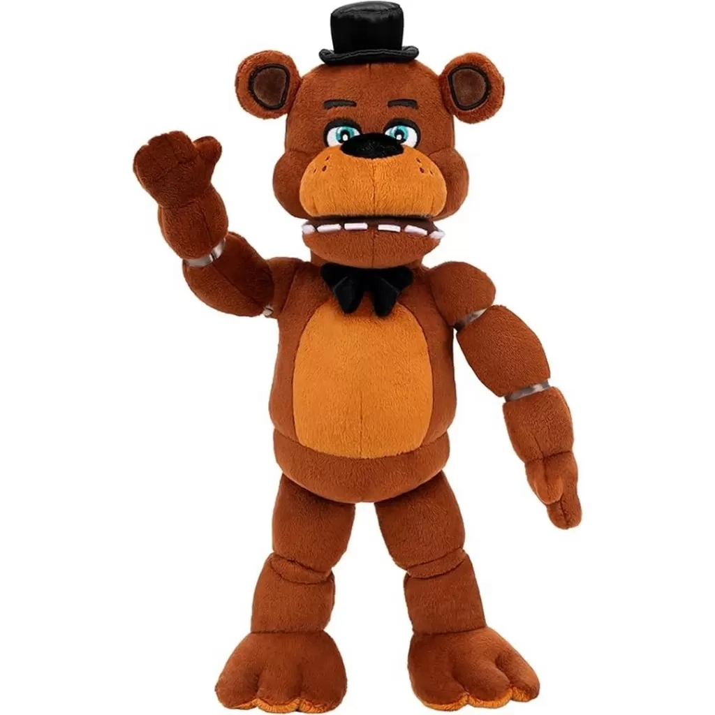 Elektronik Peluş
