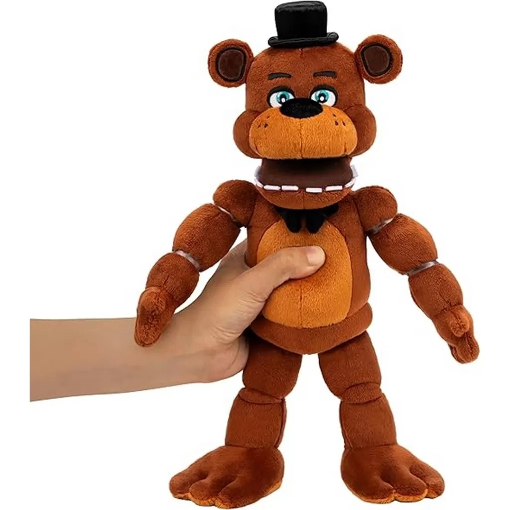 Elektronik Peluş