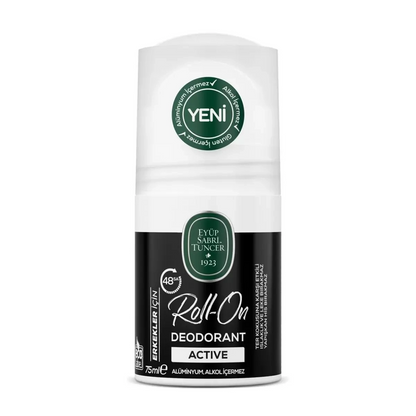 Erkek Roll On Deodorant 75 Ml Active