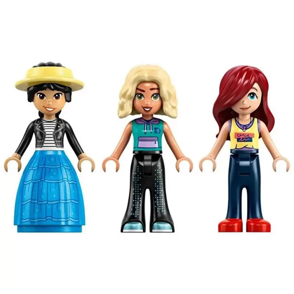 Heartlake Şehri Defilesi 42685
