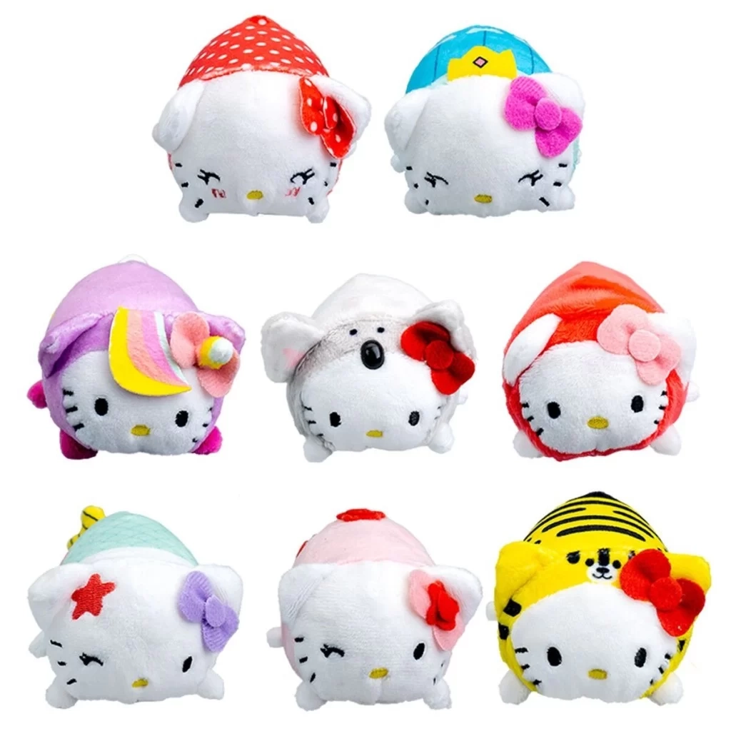HksQuıshy Peluş - 109/cn22