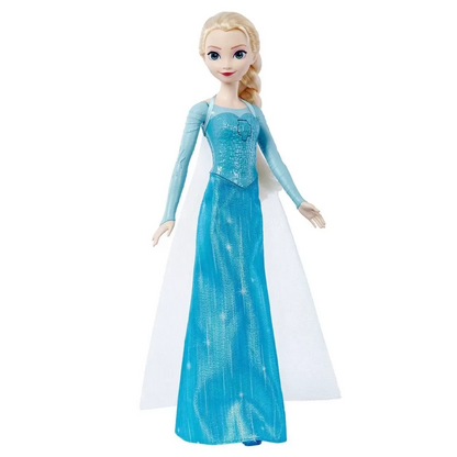 Jdx52 Nessiworld Frozen Iı Şarkı Söyleyen Elsa